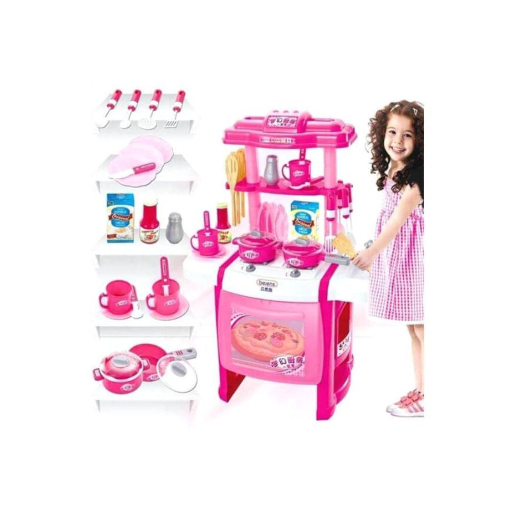 ميليسا آند دوج مجموعة مطبخ - 29 قطعة