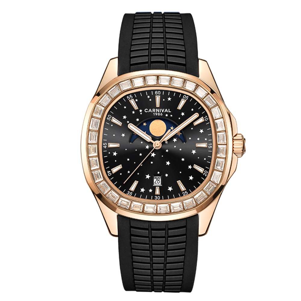 ساعة للجنسين كوارتز (بطارية )