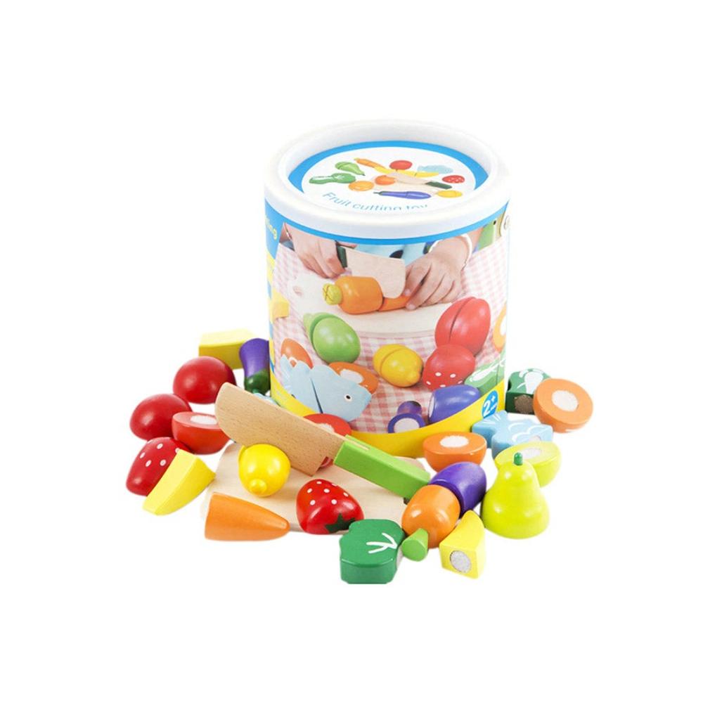  طقم تقطيع فواكه وخضار