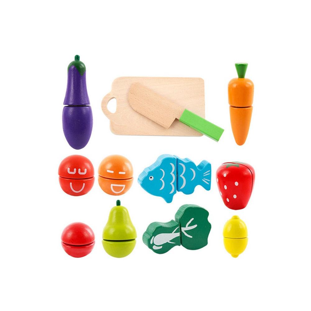  طقم تقطيع فواكه وخضار