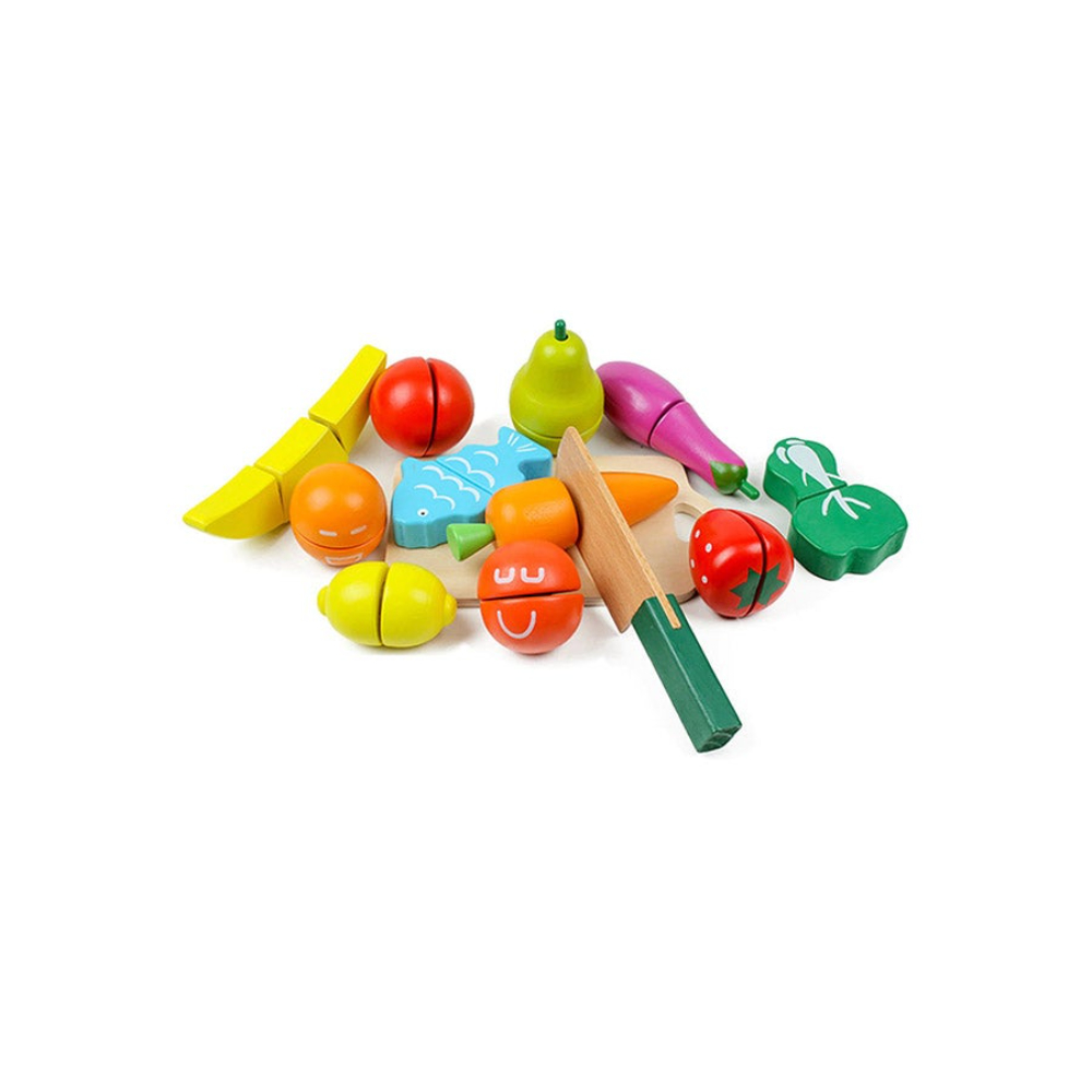  طقم تقطيع فواكه وخضار