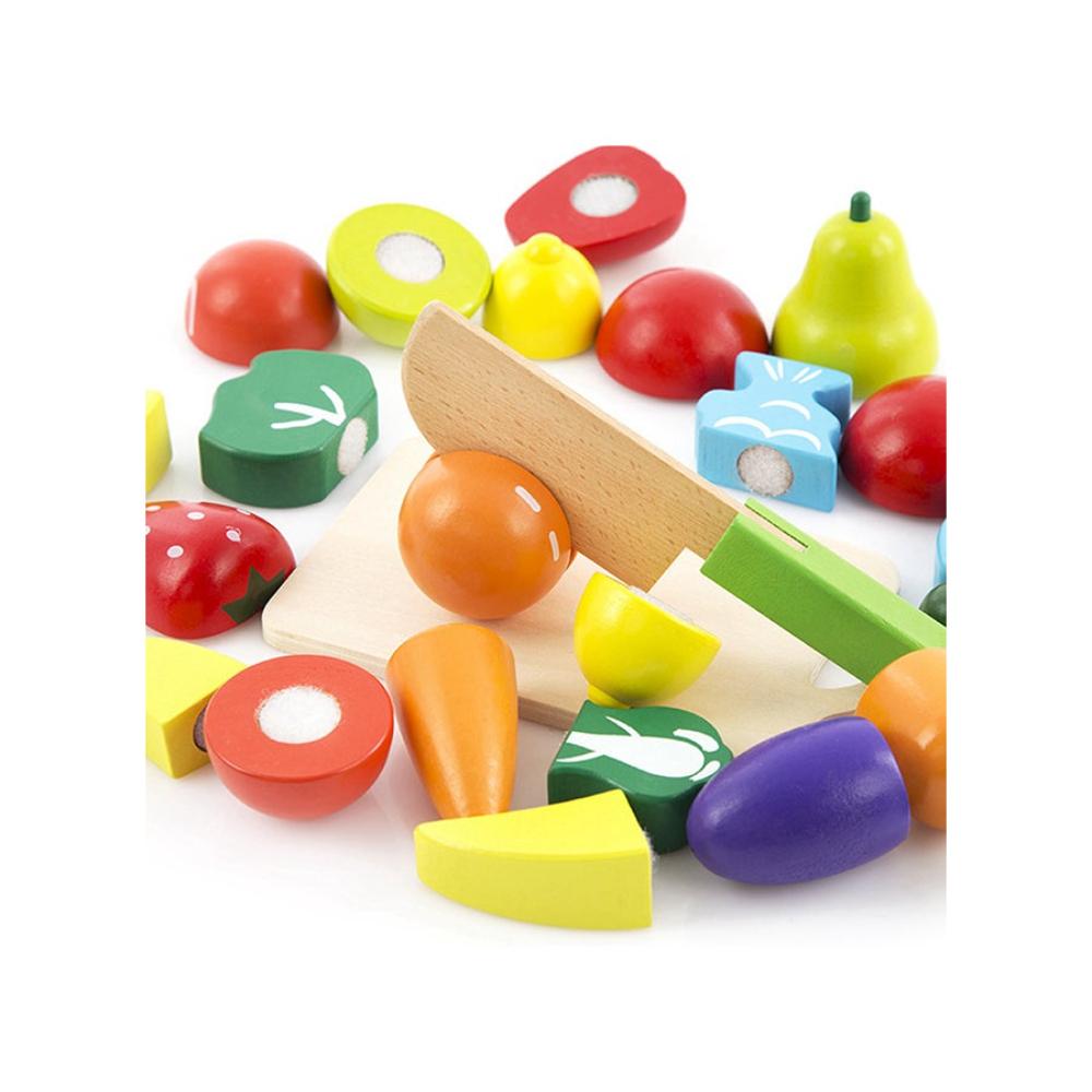  طقم تقطيع فواكه وخضار