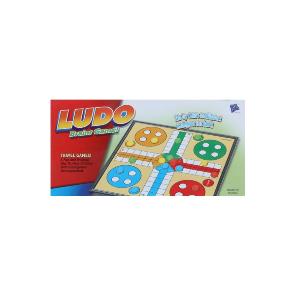  لعبة لودو مغناطيسية