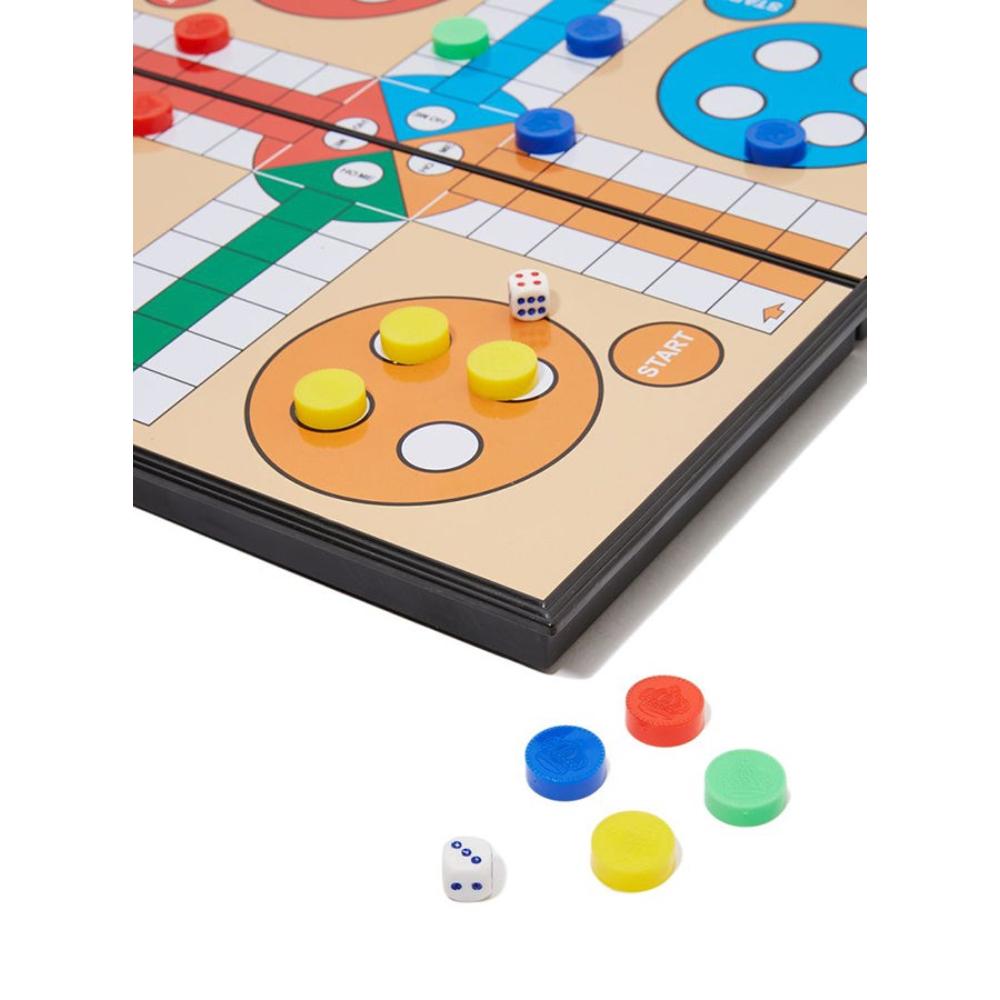 كانو لعبة ليغو اللوحية - مقاس كبير 