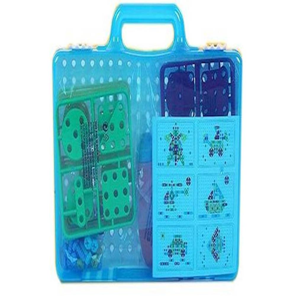  مثقاب وبراغي لعبة تجميع اللوحات