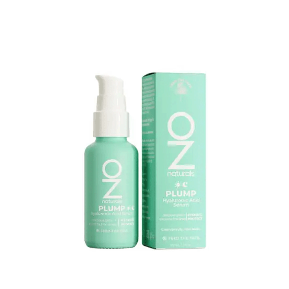 اوز ناتشورال سيروم اخضر 30 مل