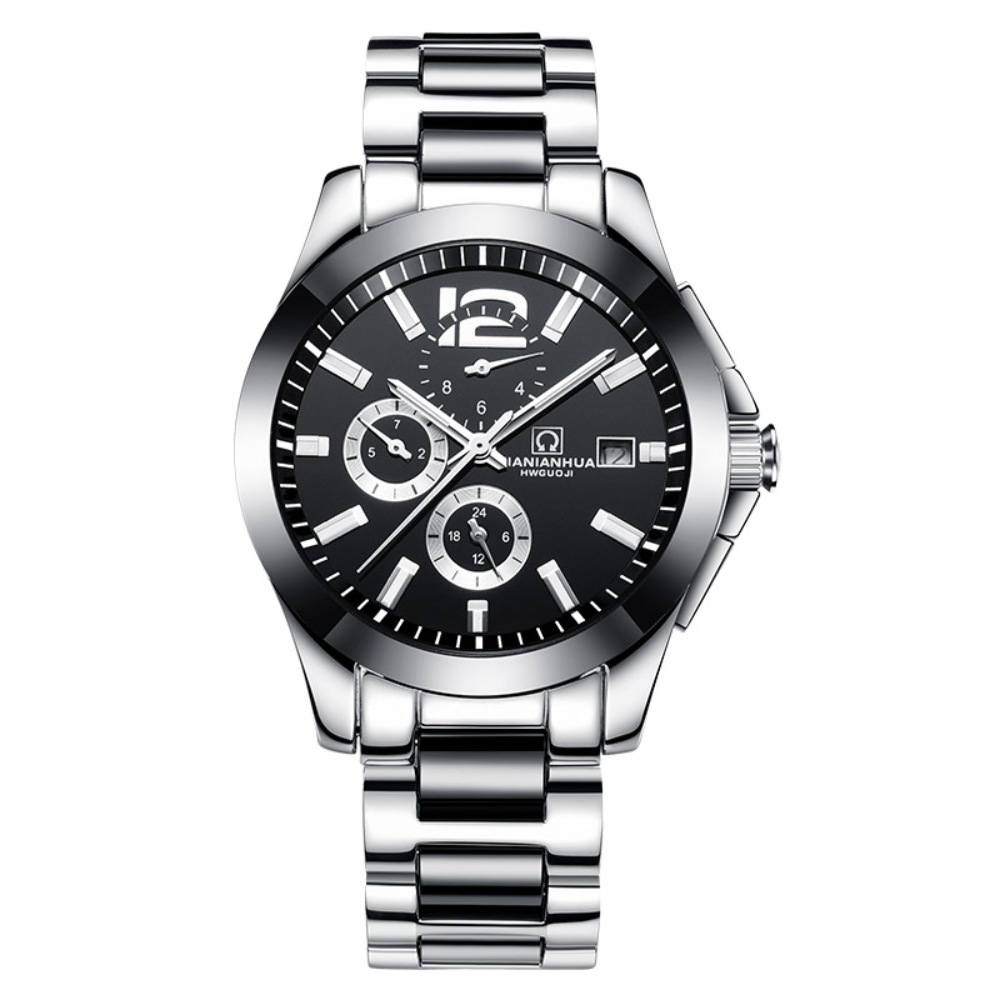 ساعة رجالية أوتوماتيكية