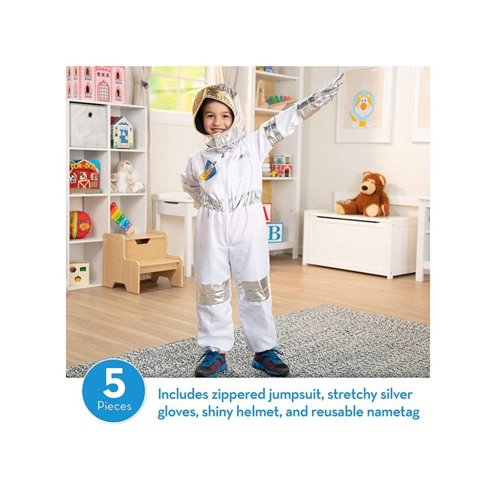  طقم زي رائد فضاء للأطفال