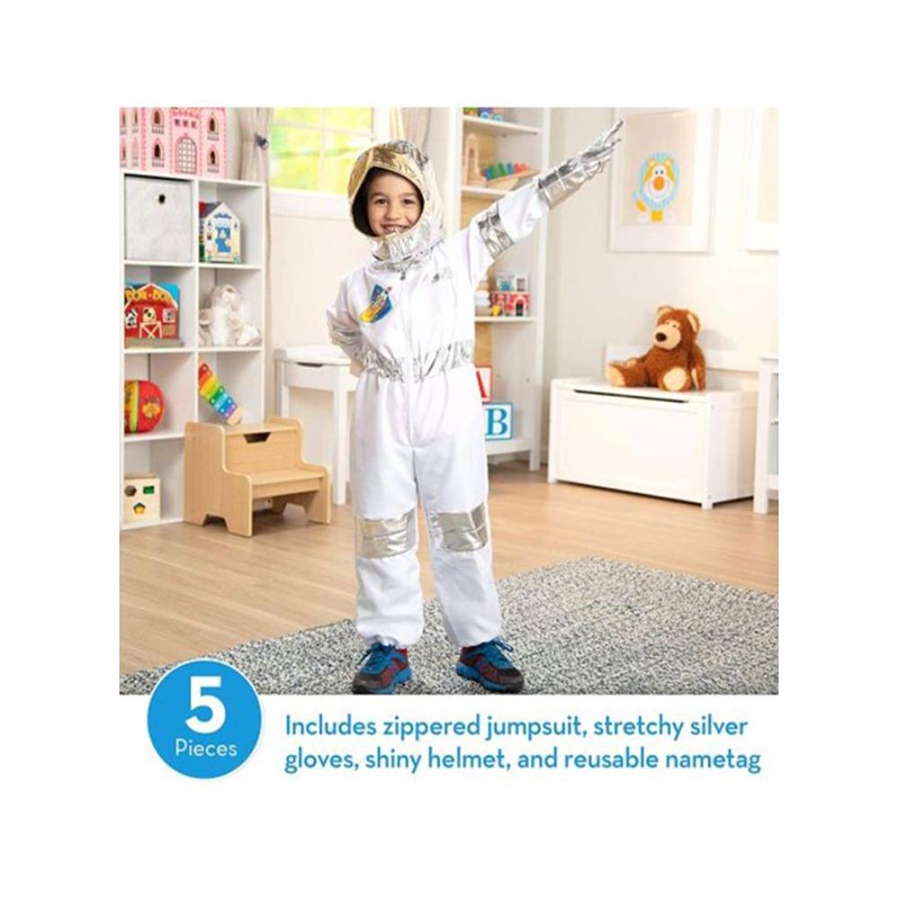  طقم زي رائد فضاء للأطفال