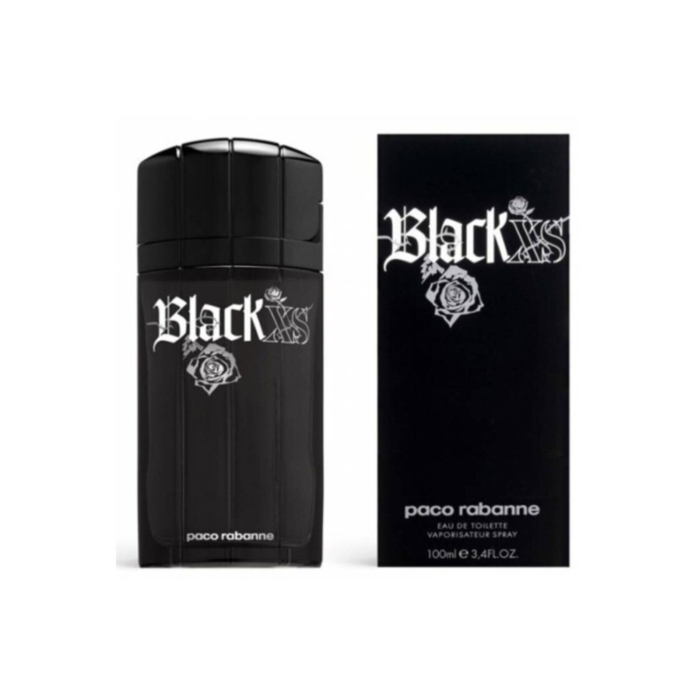 عطر رجالي بلاك إكس إس 100 مل