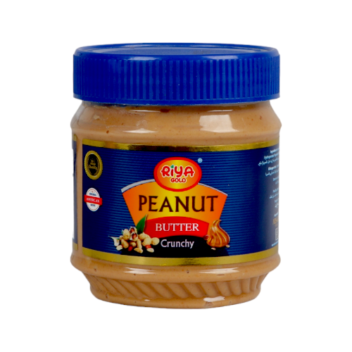 ريا زبدة فول سوداني الذهبي مقدد - 340 جم