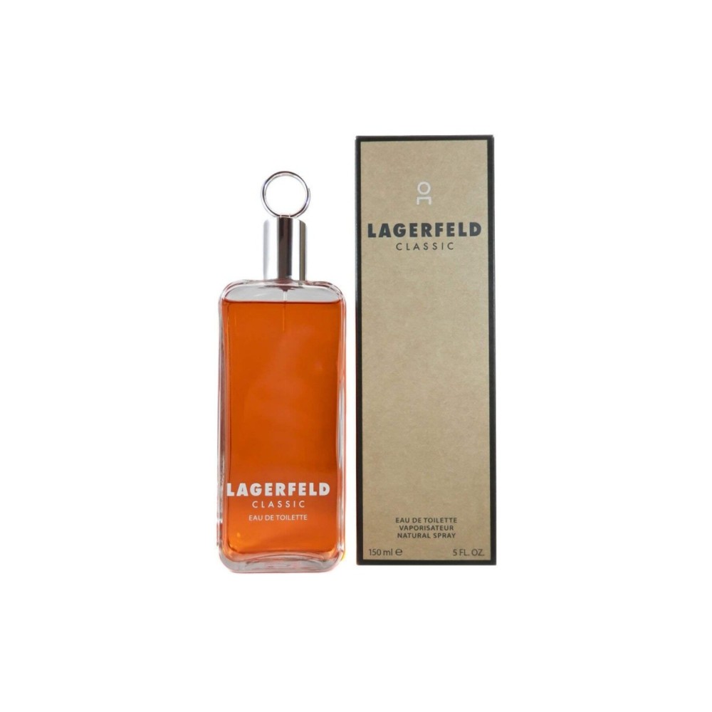عطر رجالي كارل لاجرفيلد كلاسيك 150 مل