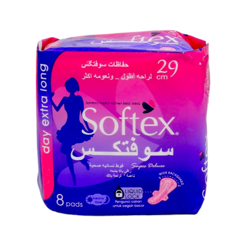 سوفتكس فوط نسائية صحية 