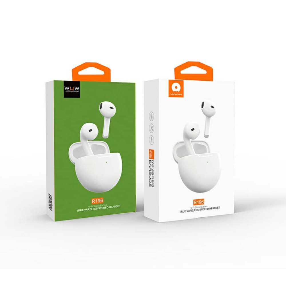 سماعة بلوتوث وكالة ماركة WUW TWS-R196