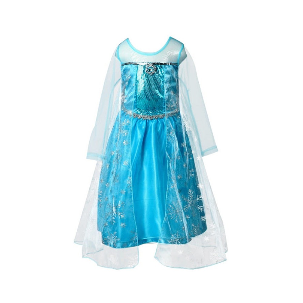 بي جي فستان أميرة للطفلات - أرزق