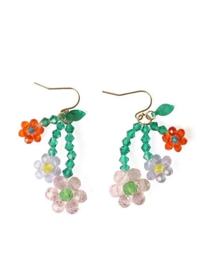 لعبة مرح خيط كريستال مرن شفاف متعدد الاستخدام قطعتان - موديل K5663