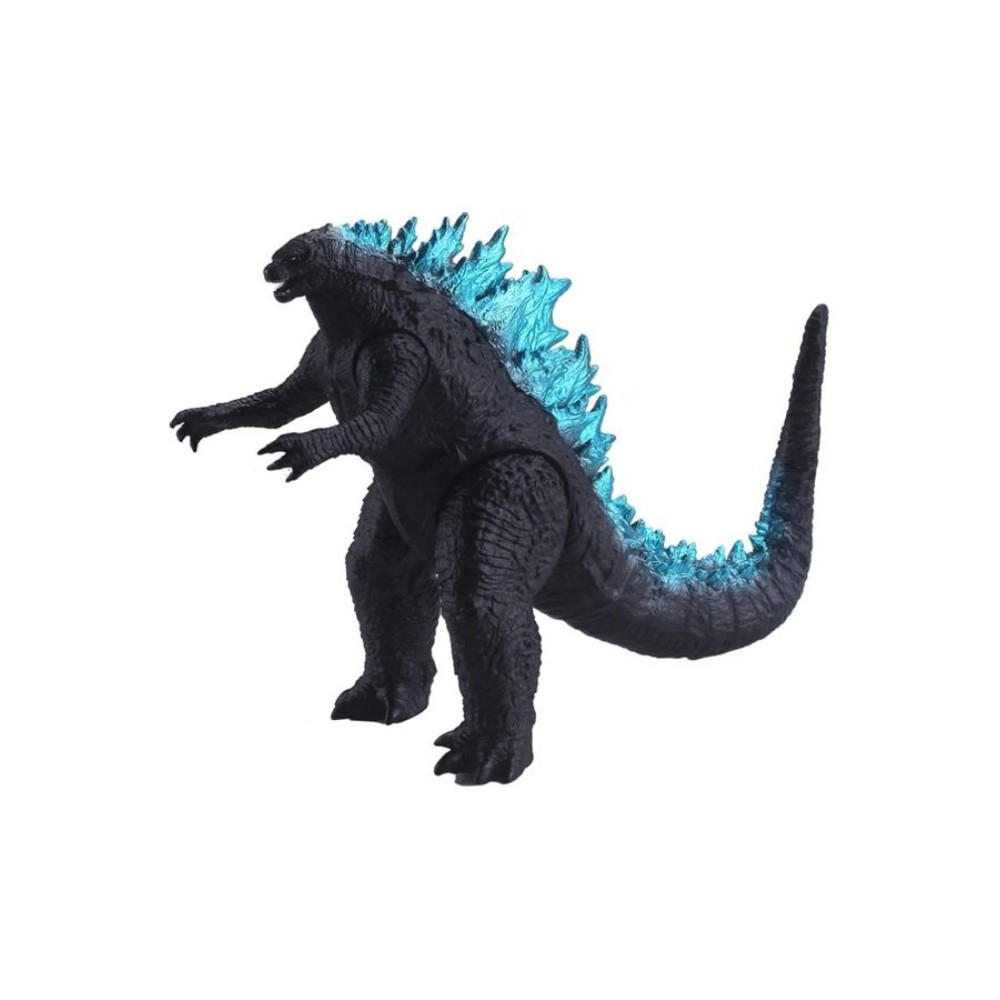 شو وو مجسم شخصية جودزيلا كينج أوف مونسترز