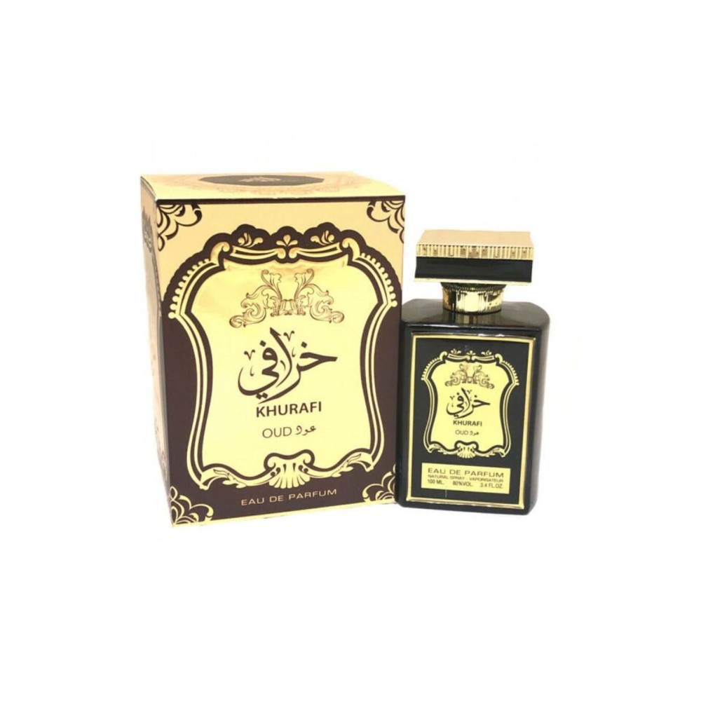 عطر خرافي للجنسين - او دي بارفان، 100 مل