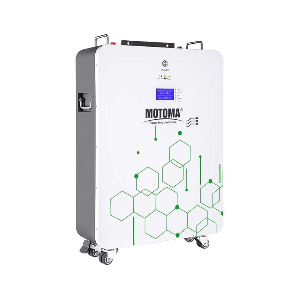 بطارية ليثيوم موتوما 15 كيلو وات M89 LiFePo4 51.2V 300 AH