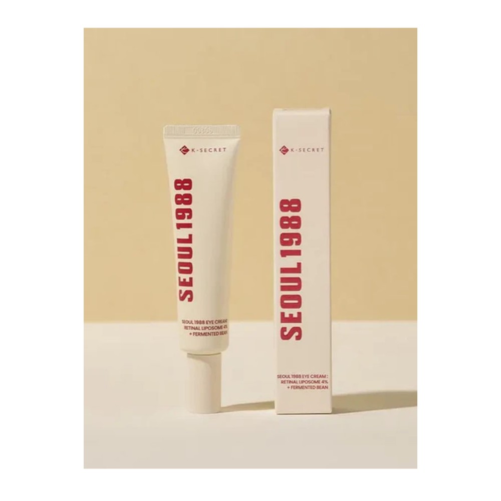 كريم العيون المضاد للشيخوخة بنسبة 4% - سيول 1988، 30 مل