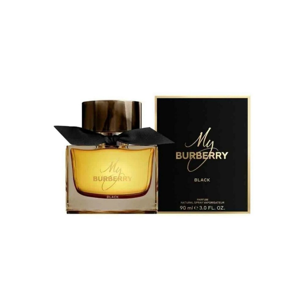 عطر بربري بلاك 90مل