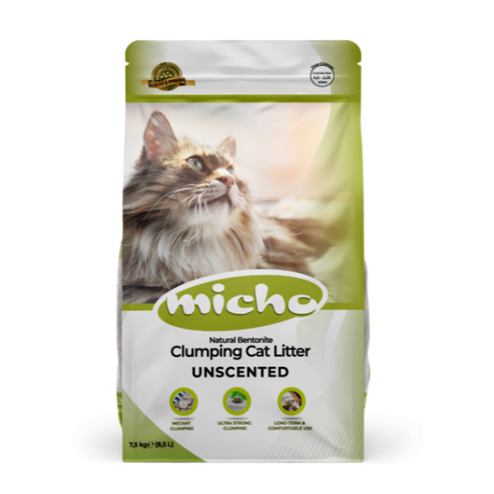 رمل ميشو بدون رائحة 7.5 كيلو