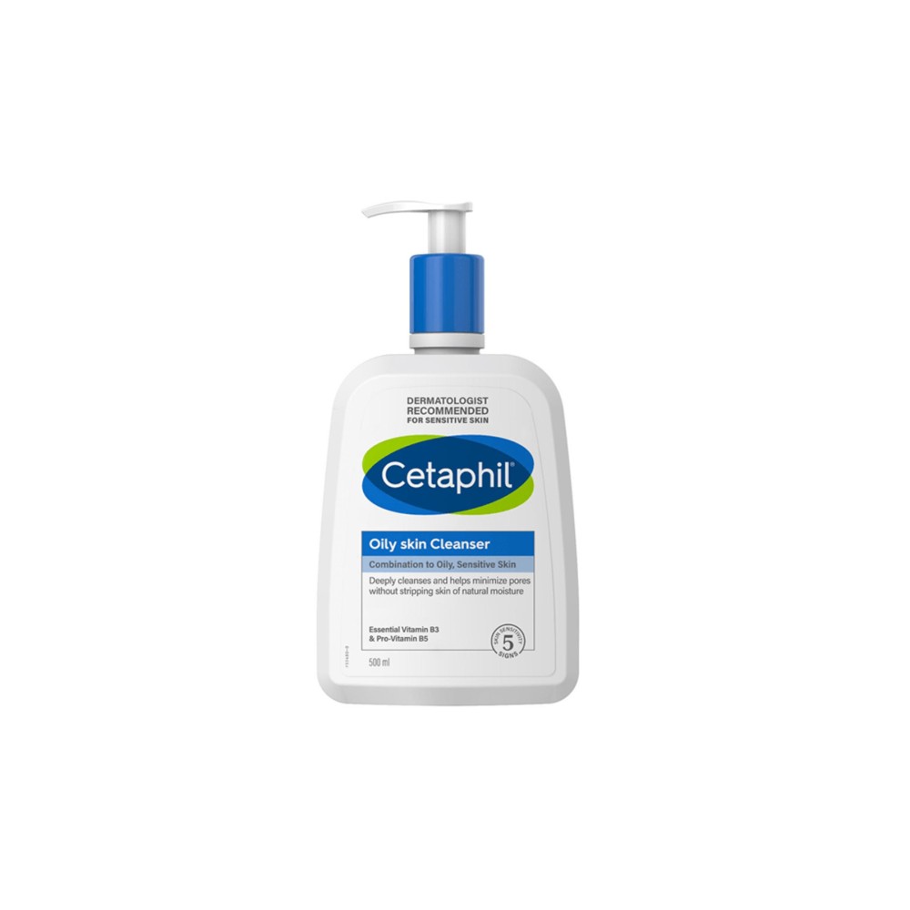 منظف بشرة دهنية - 236 مل