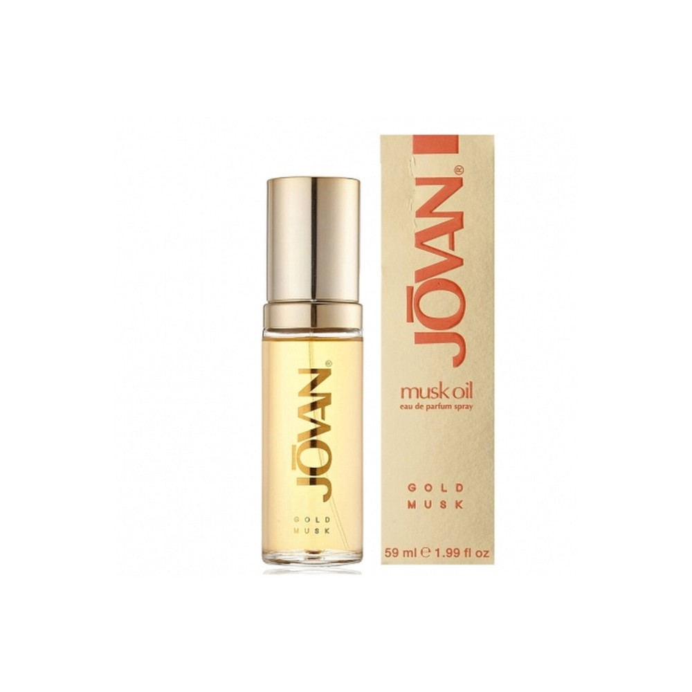 زيت مسك الذهبي جوفان 60 مل