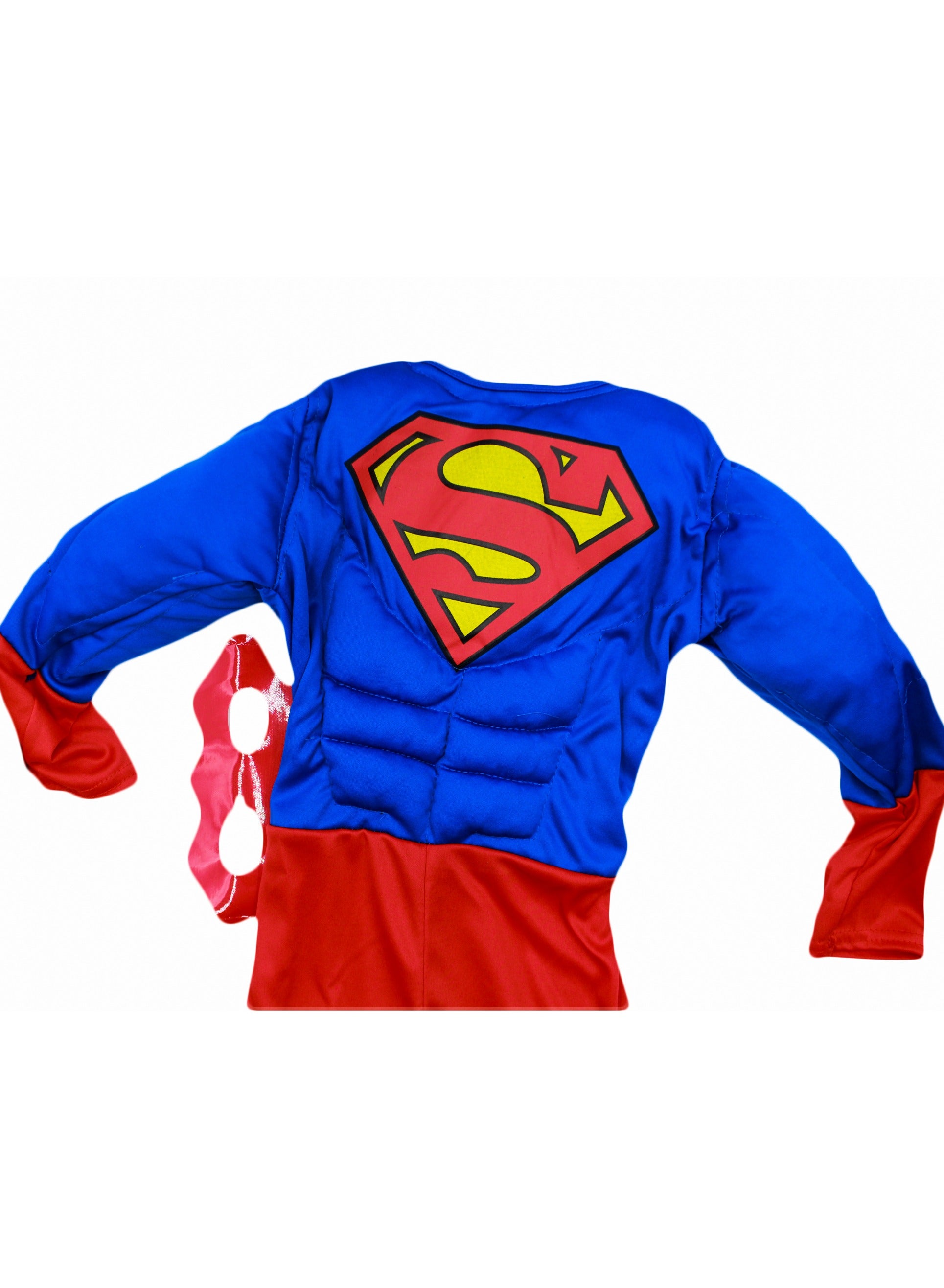 روبيز زي تنكري فاخر لشخصية سوبر مان للأطفال