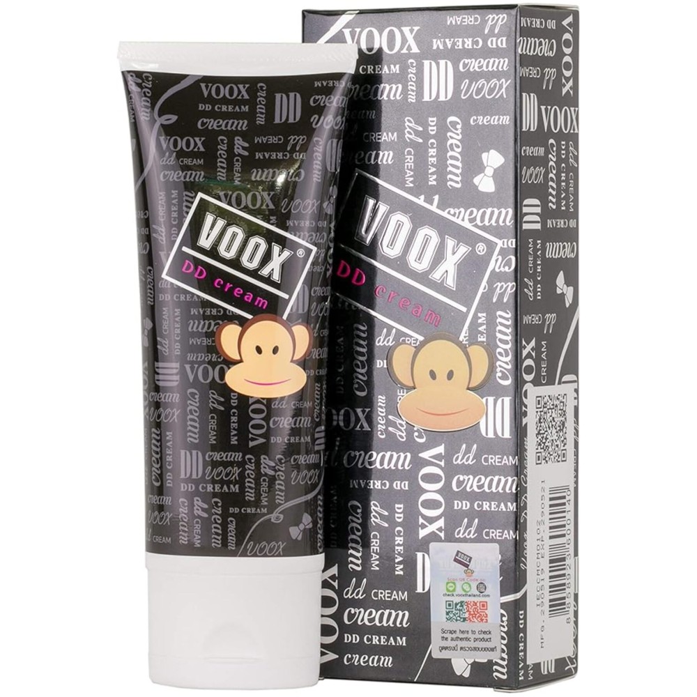 كريم تفتيح وترطيب البشرة من فوكس - 100 جم