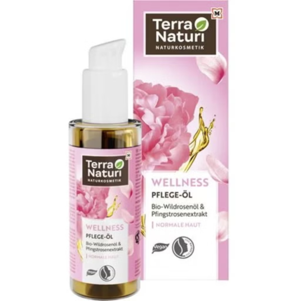 زيت جسم عطري مزيج من الزيوت النباتية الطبيعية - الماني 100 ملي