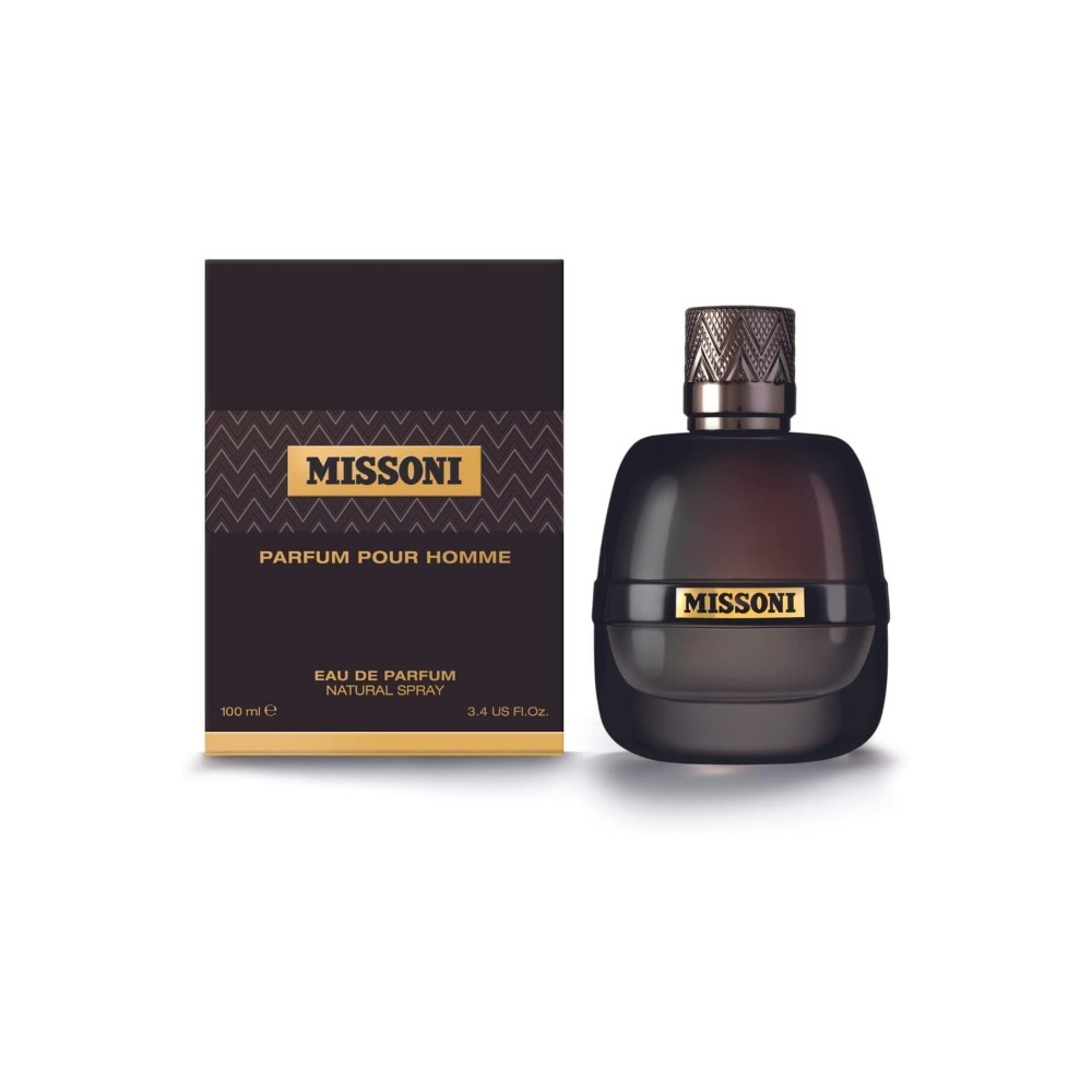 عطر رجالي بسعة 100 مل - عطر فواح