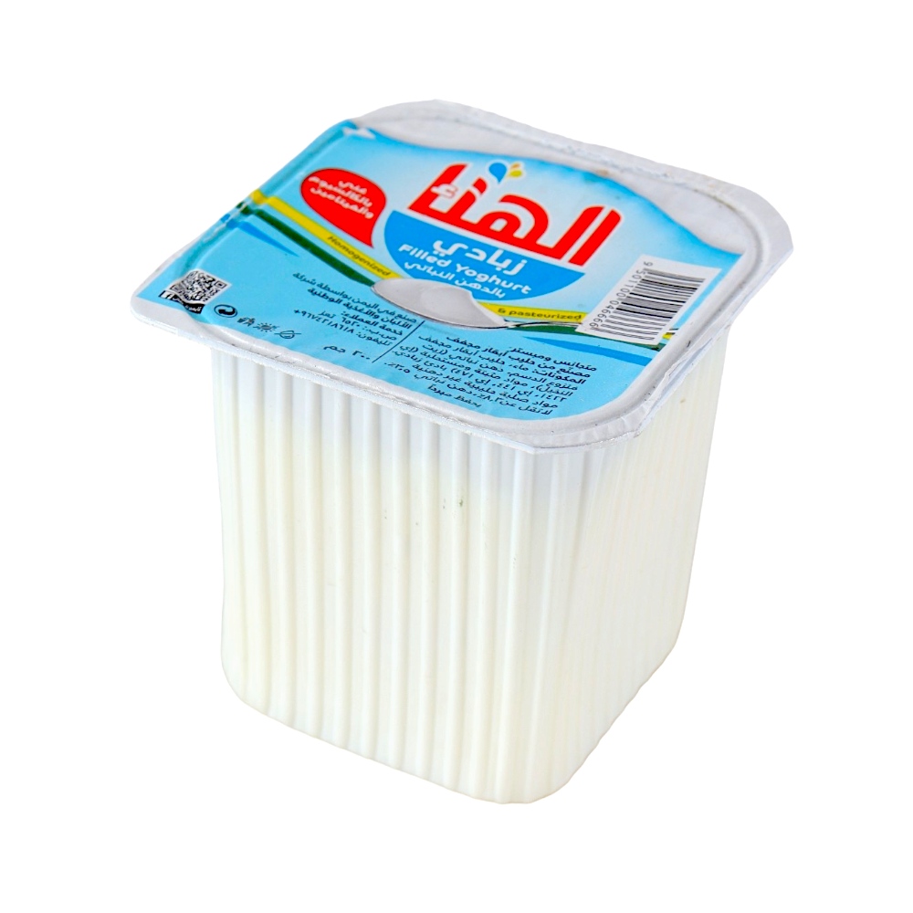 الهناء زبادي -200 جم