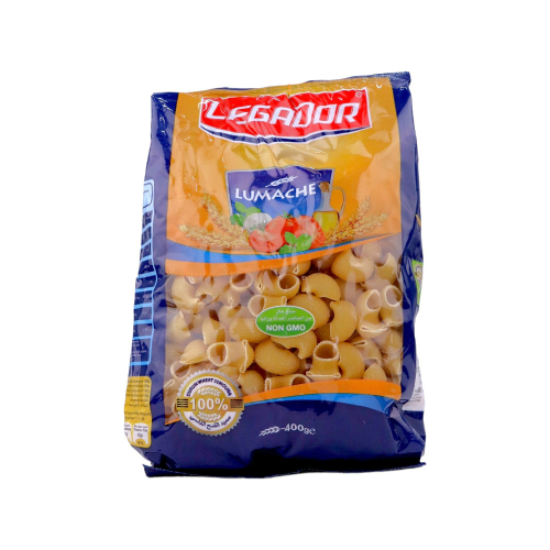ليجادور مكرونة شكل قواقع - 400 جم