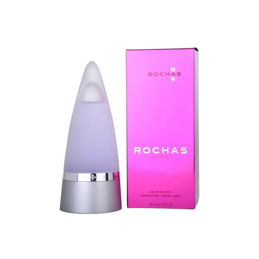 عطر روشاس مان إيدت الرجالي - 100 مل بعطر منعش وجذاب