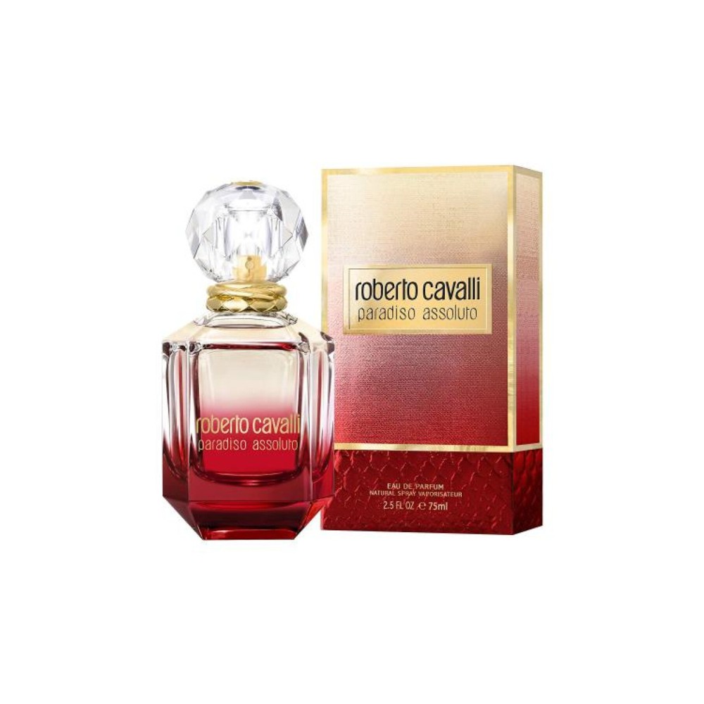عطر نسائي روبرتو كفالي باراديسو اسولوتو 75مل