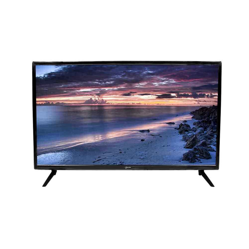 ستار سات تلفزيون LED سمارت بدقة عالية HD بحجم 32 بوصة بقوة 48 واط - موديل SV-K32ST2S2 