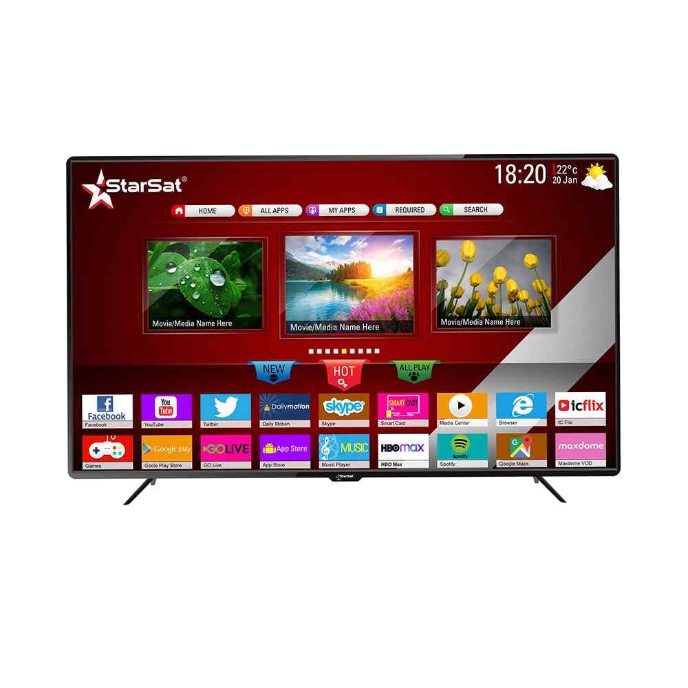 ستار سات تلفزيون 50 بوصة - موديل SV-L50STS2