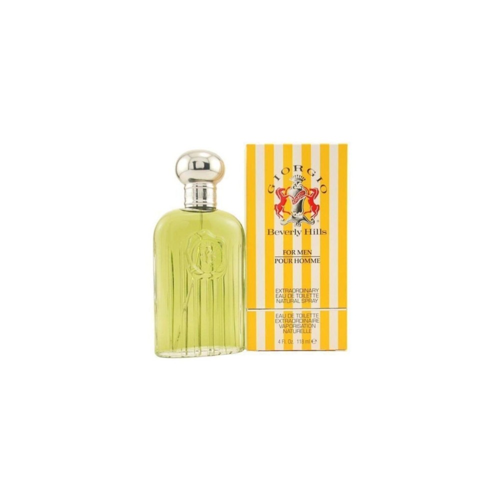 عطر رجالي - يلو - 118 مل