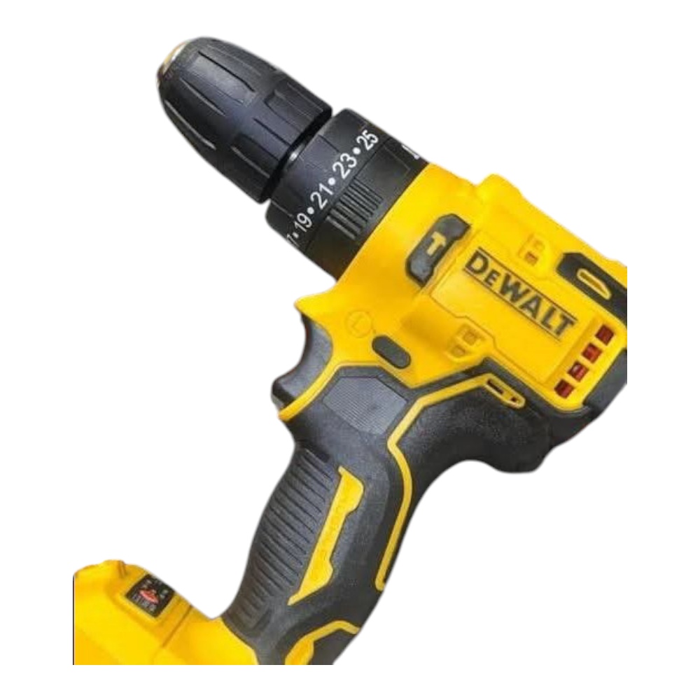 ديوالت دريل 128قطعة متعدد الوظائف مع مجموعة ملحقات متكاملة في شنطة واحدة