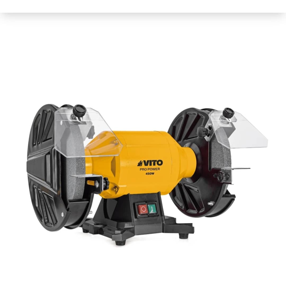 جلاخة مسن فيتو طاولة 200ملي 450وات