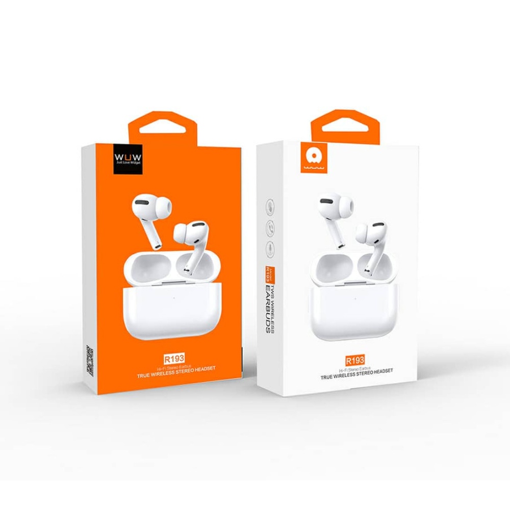 سماعة وكالة بلوتوث ماركة WUW TWS-R193