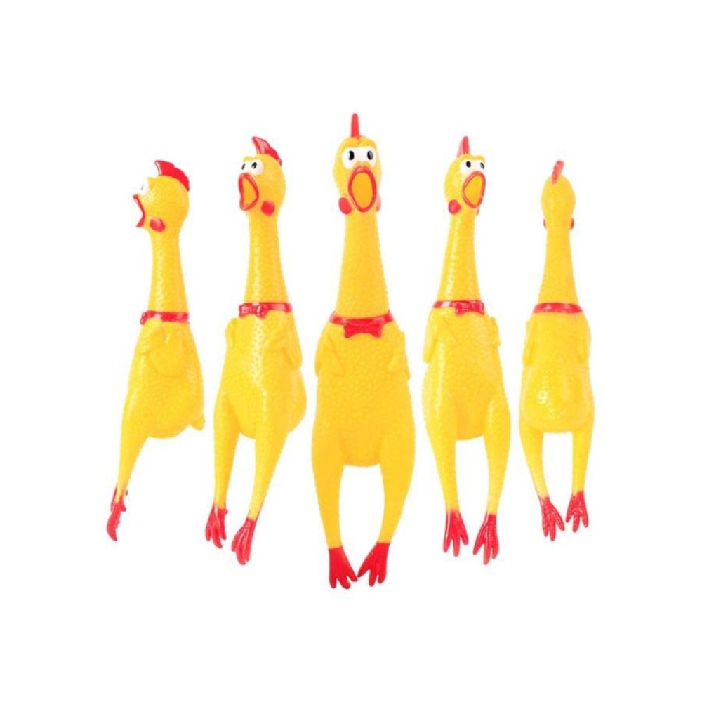 لعبة دجاجة صوتية - 5 قطع