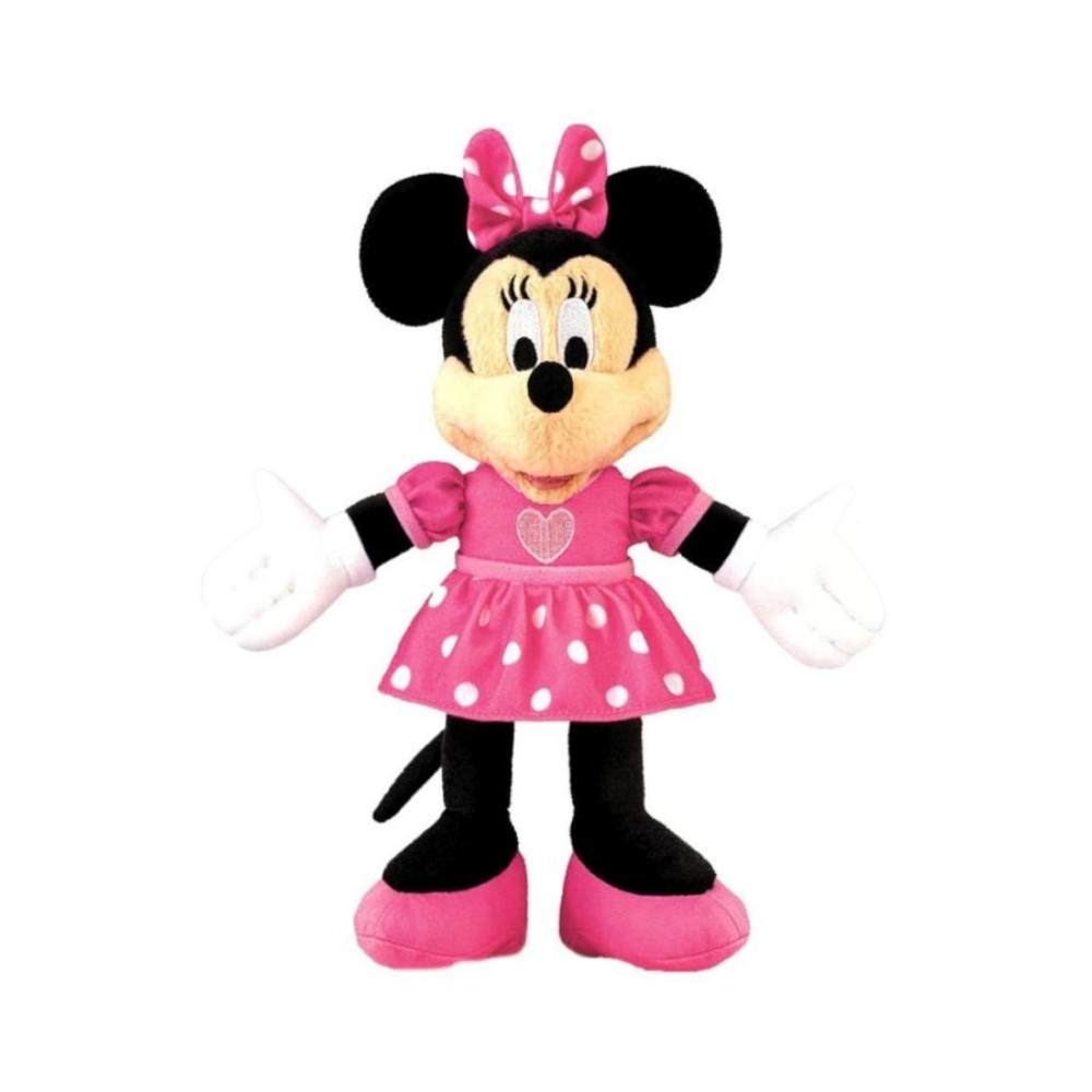 فيشر برايس دمية محشوة ميني ماوس N0514