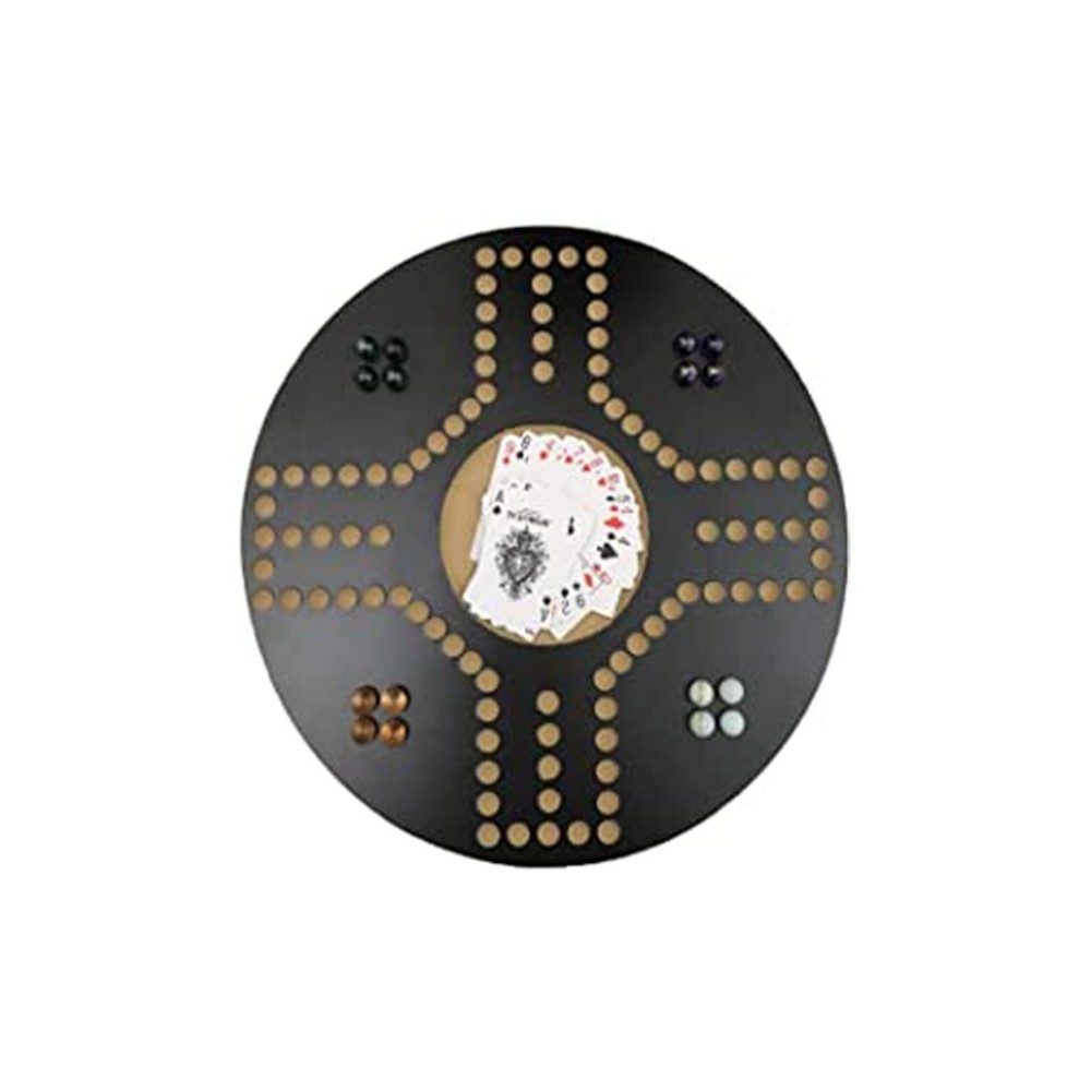  لوح ألعاب قابل للطي للأطفال خفيف الوزن وعالي الجودة لـ 4 لاعبين 