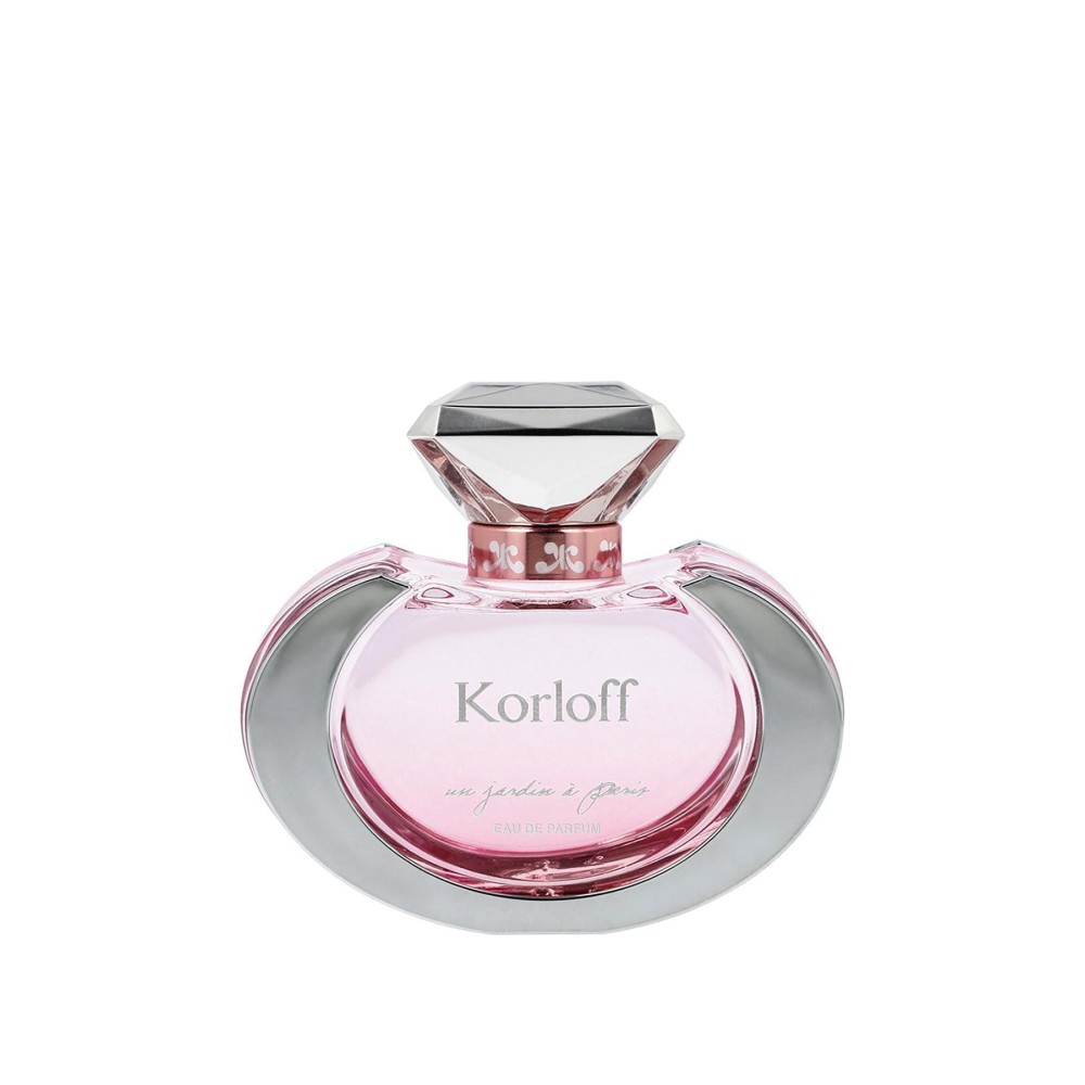 عطر نسائي برائحة حدائق باريس من كورلوف بحجم 100 مل