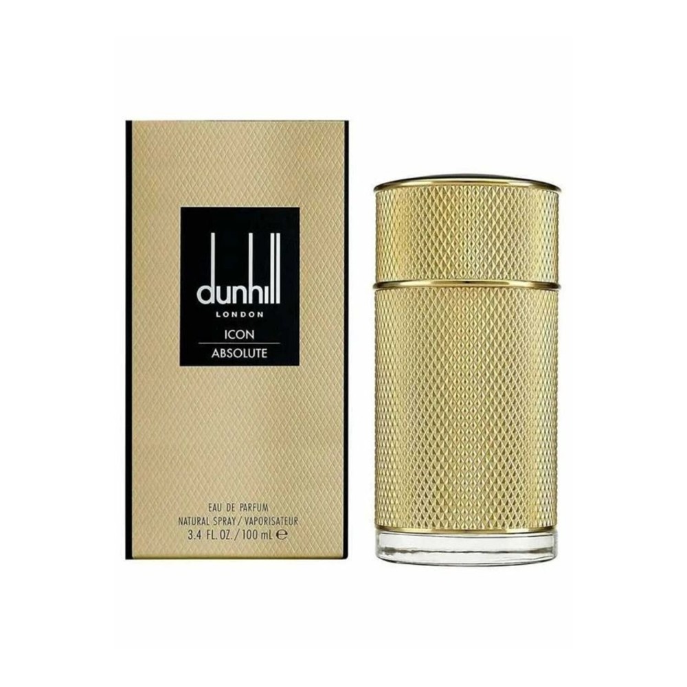 عطر دانهيل لندن ايكون ابسلوت 100 مل - عطر رجالي