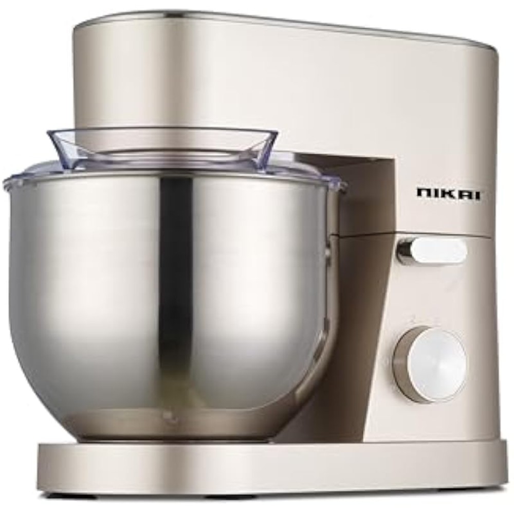 عجانة نيكاي، 5 لتر، 1000 واط، 6 سرعات - NSM500A