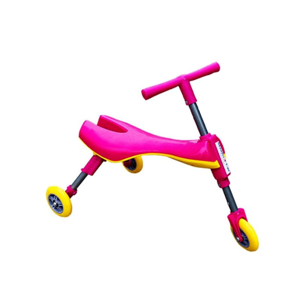 كول بيبي دراجة قابلة للطي بثلاث عجلات