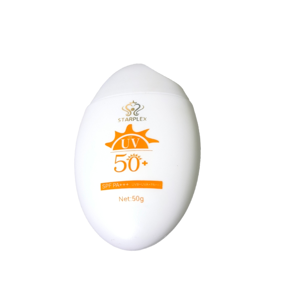 ستاربلكس واقي شمس 50جم